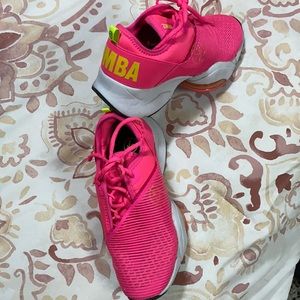 Zumba fitness sneakers